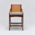 Delray Counter Stool Chestnut/Tint