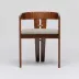 Maryl III Dining Chair Chestnut/Tint