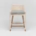 Boca Counter Stool White Wash/Tint