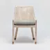 Boca Dining Chair White Wash/Fog