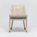 Boca Dining Chair White Wash/Straw