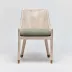 Boca Dining Chair White Wash/Fern