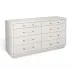 Taylor 8 Drawer Chest White