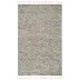 ALP02 Alpine White/Gray Undyed Wool 10' x 14' Rug