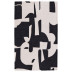 ANT01 Anthem Noverre Black/Cream  10' x 14' Rug