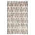 AZL04 Azland Sabot Ivory/Light Gray  10' x 14' Rug