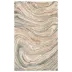 GES33 Genesis Atha Tan/Gray  2' x 3' Rug