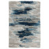 GES40 Genesis Ryenn Dark Blue/Gray  10' x 14' Rug