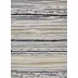 CO08 Colours Sketchy Lines Silver Green/Ensign Blue  2' x 3' Rug