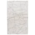 ENK11 Etho By Nikki Chu Avondale White/Gray  8' x 10' Rug