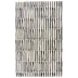 ENK13 Etho By Nikki Chu Saville White/Black 2' x 3' Rug