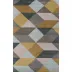 LST16 En Casa By Luli Sanchez Tufted Ojo  Storm Gray/Dragonfly 2' x 3' Rug