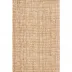 NAL02 Hand Woven Lucia Mayen Tan/Whitecap Gray 10 x 14 Rug