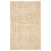 NAL02 Hand Woven Lucia Mayen White/Tan 12' x 15' Rug