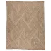 NAT36 Hand Woven Tobago Vero Beige  5' x 8' Rug