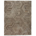 PVH05 Pathways by Verde Home Rome Brown/Light Gray  10' x 14' Rug