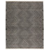 STR02 Satori Galexia Black/Cream  10' x 14' Rug