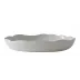 Plume Perle Deep Round Dish 27.5 cm