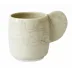 Dashi Quartz Craquele (Crackled) Cup M 5 Oz