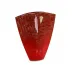 Scarlet Scales Vase Large