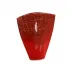 Scarlet Scales Vase Small