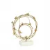 Roost Brass Sculpture Small
