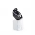 Bronzed Bird Sculpture on Marble Base Small