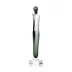 Glass Silhouette Sculpture Medium