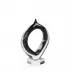 Loop Black Sculpture Medium