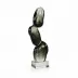 Coalescent Bubbles Sculpture Small