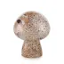 Glass Mushroom Sculpture Small
