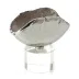 Cove Sculpture on Crystal Large