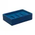 Lacquer Navy Soap Dish