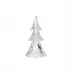 Berry & Thread Clear 9.5" Tree Set of 3 Pc