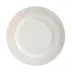 Blenheim Oak Dinner Plate - Whitewash