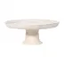 Blenheim Oak Cake Stand - Whitewash