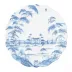 Country Estate Delft Blue Charger
