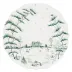 Country Estate Winter Frolic Charger Evergreen