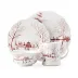 Country Estate Winter Frolic Ruby 4 Pc Place Setting