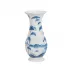 Country Estate Delft Blue 9" Vase