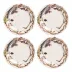Forest Walk Party Plate Set of 4