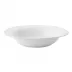 Berry & Thread Whitewash Rimmed Soup Bowl