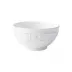 Berry & Thread French Panel Whitewash Cereal/Ice Cream Bowl