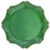 Berry & Thread Basil Scalloped Charger/Platter
