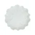 Berry & Thread Whitewash Thistle Dessert/Salad Plate