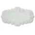Berry & Thread Whitewash Thistle Tray 16"