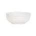 Bilbao Whitewash  Cereal/Ice Cream Bowl