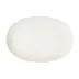 Bilbao Whitewash  17" Platter