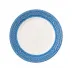 Le Panier White/Delft Blue Dessert/Salad Plate