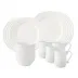 Le Panier Whitewash 16-pc Set (KH01/10,KH02/10,KH07/10,KH06/10) 12"L, 18"W, 18"H